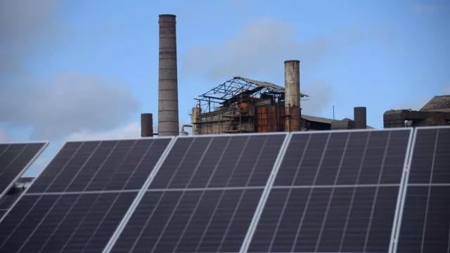 El ingenio La Trinidad apuesta a la energía solar (y marca un hito en la industria azucarera tucumana)