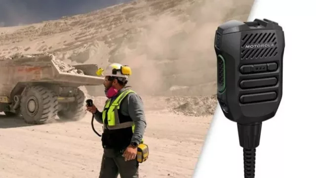 Motorola y la seguridad laboral: tecnología clave para el futuro de la minería en Latinoamérica