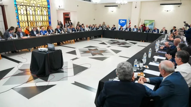 Tucumán fue sede del primer encuentro federal de CAME (y el norte empezó a marcar agenda productiva)