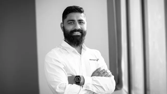 Subin George es el nuevo director de negocios regional para América Latina e Iberia de ManageEngine