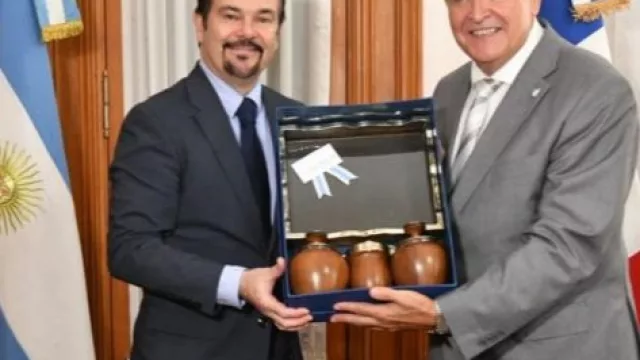 Tucumán y Francia estrechan lazos estratégicos para impulsar inversiones, educación y empleo