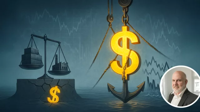 El riesgo de un tipo de cambio fuerte con precios relativos transitorios