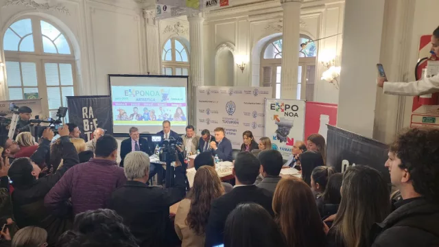 Expo NOA Productivo 2025: Famaillá será epicentro del desarrollo económico, cultural y turístico del Norte argentino