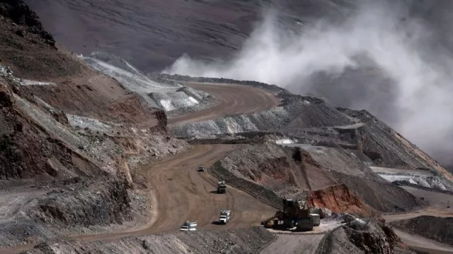 Minería argentina: un sector en expansión que mira al futuro con litio y cobre como protagonistas