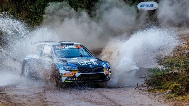 El Rally del Poncho generó movimiento económico y turístico en Catamarca: Baldoni se llevó la victoria, D’Agostini fue segundo