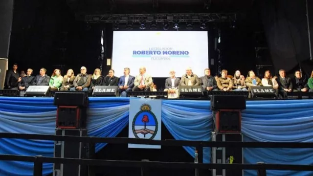 Trancas impulsó su perfil productivo en la Expo Láctea 2025 (con apoyo estatal y empresas tucumanas)