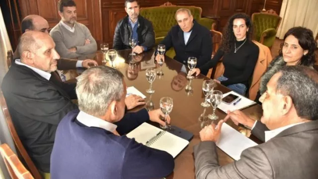 Tucumán gestionó ante Nación el impacto económico de los nuevos aranceles de EE.UU. sobre el sector frutícola