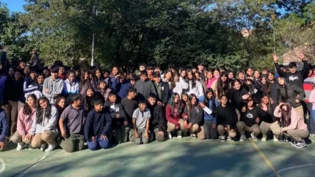 Orgullo tucumano: la Escuela Media Gobernador Piedrabuena fue elegida entre las mejores del mundo