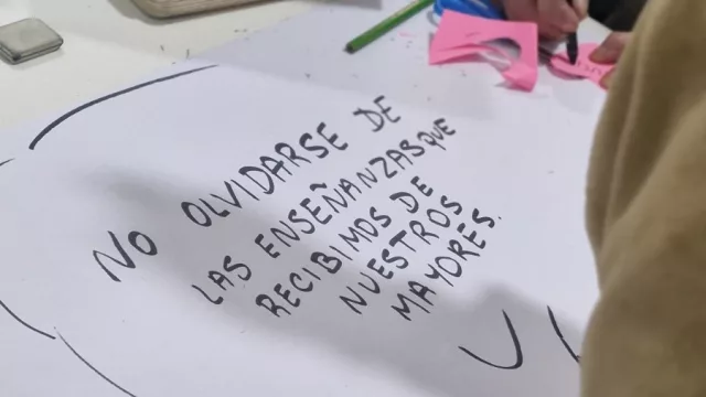 Fundación León lleva esperanza y memoria a Banda del Río Salí (comienza un programa para adultos mayores)