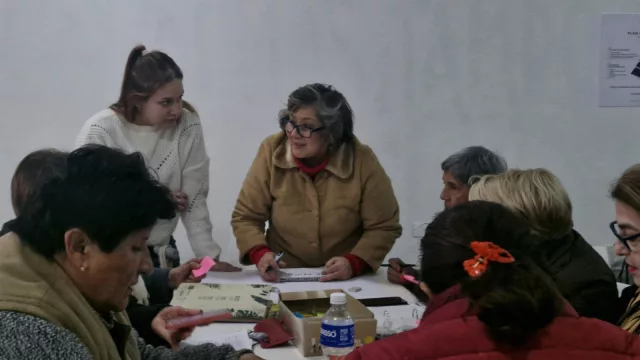 La Fundación León activa la memoria y el corazón en Banda del Río Salí