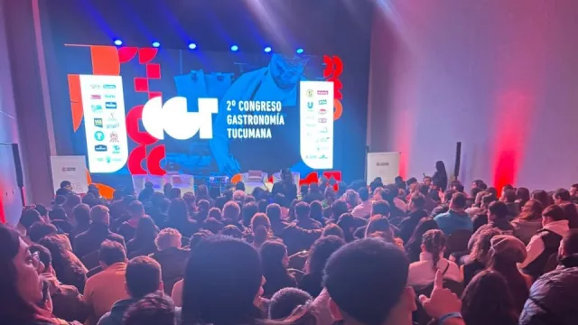 Tucumán puso en valor su gastronomía (más de 1500 personas vivieron el 2° Congreso provincial)