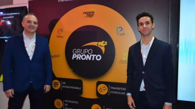 El Grupo Pronto presentó en Santiago su propuesta de recaudación digital (y apuesta por la transformación tecnológica)