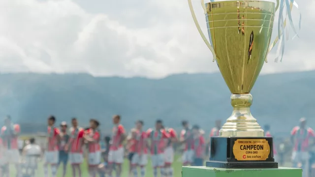 Gran final del Torneo Apertura Las Cañas 2025: fútbol, música y fiesta en Yerba Buena