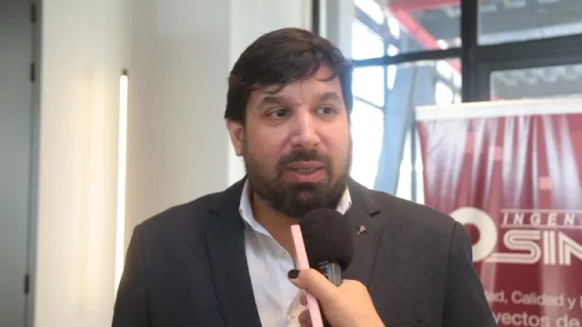 Un joven argentino crea tecnología para tomografiar Vaca Muerta con rayos cósmicos