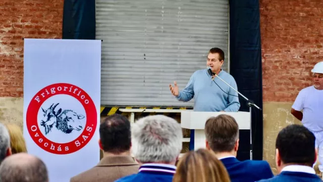 El Chaco se abre al mundo con carne caprina (reactivan frigorífico con perfil exportador)