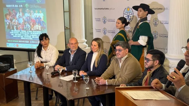 El legado del folklore impulsa el turismo y el trabajo en Tucumán: llega el 1° Festival de El Alto de la Lechuza