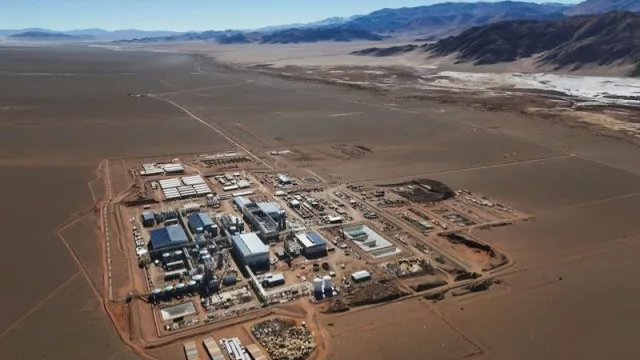 Argentina proyecta exportaciones mineras por más de US$ 5.000 millones en 2025