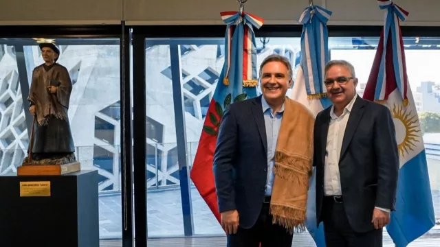 Catamarca y Córdoba activan la agenda del desarrollo federal (con foco en minería, energía y conocimiento)