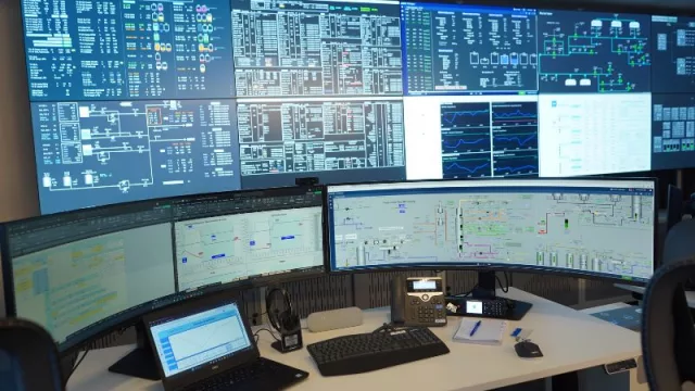 Mendoza cuenta con un centro tecnológico de última generación de la empresa YPF