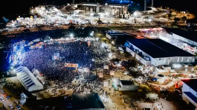 El Poncho 2025 generó ventas por más de $ 5.000 millones (y atrajo a 1,4 millones de visitantes)