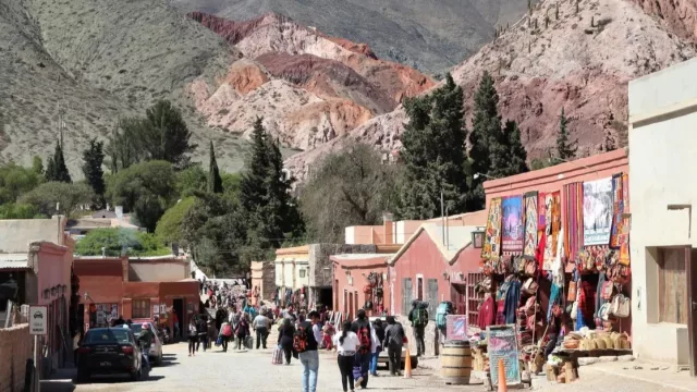 Jujuy fue uno de los destinos más elegidos del país en vacaciones de invierno (La Quebrada alcanzó su récord histórico de ocupación)