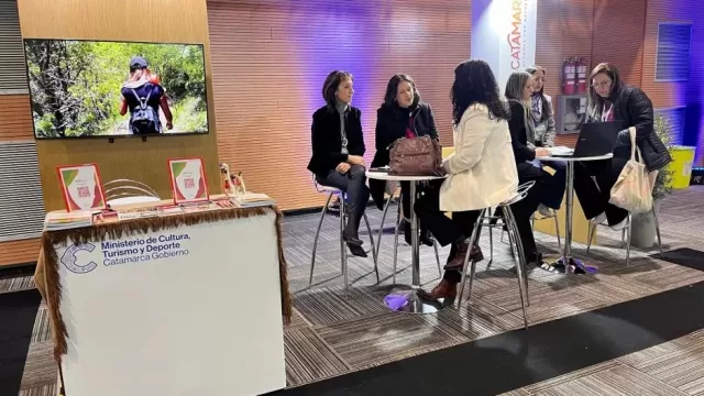 Catamarca apuesta al turismo de reuniones y busca atraer inversiones en Meet Up 2025