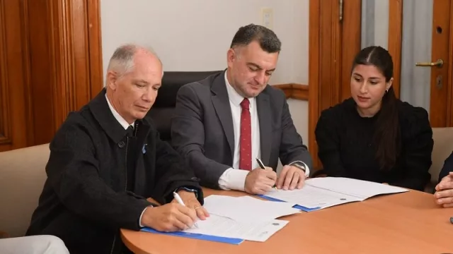 Tucumán impulsa la formación legal con un convenio clave junto al Colegio de Abogados