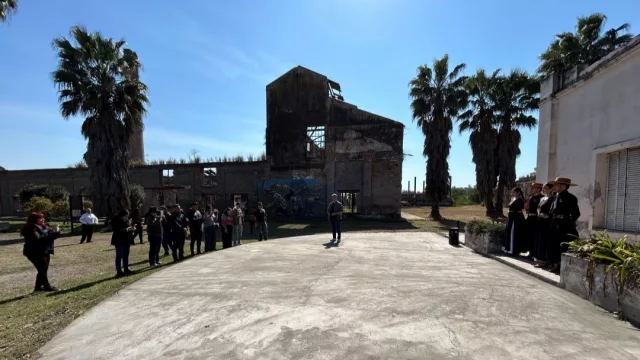 ¿Ya conocés el Paseo del Azúcar? Una experiencia para redescubrir la historia industrial de Tucumán