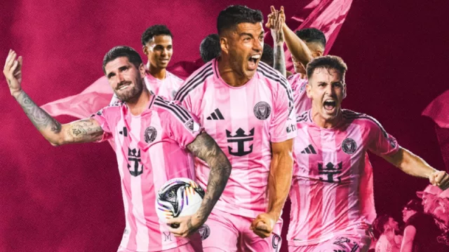 ¡Miami está “muy” feliz! El Negocio es ganar: Inter Miami sin Messi l, pero con un De Paul de 8.1 puntos, avanza en la Leagues Cup