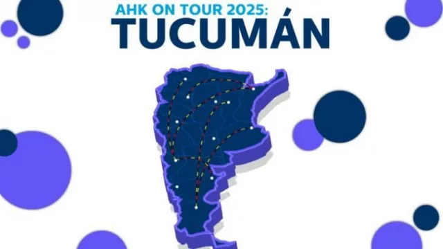 Tucumán será sede de un encuentro clave con empresas alemanas para potenciar el desarrollo productivo