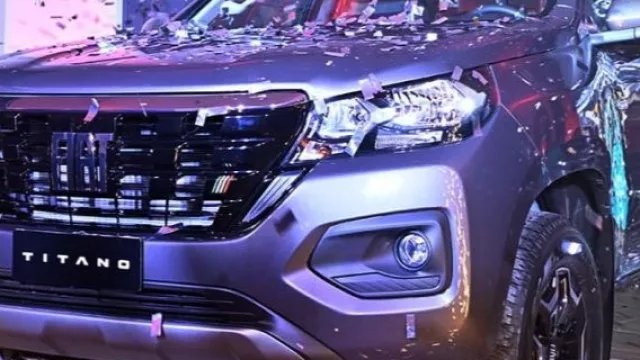 Fiat Titano llegó a Santiago del Estero, de la mano de Novara Automotores (potencia y tecnología para el mercado local)