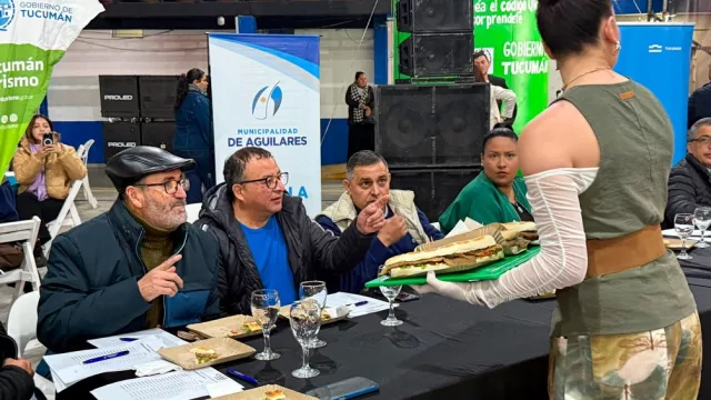 27 sangucherías impulsan la economía tucumana en el Concurso Provincial del Sánguche de Milanesa
