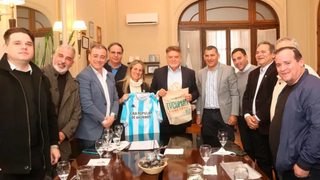 Turismo y Atlético Tucumán sellaron una alianza estratégica para potenciar la provincia