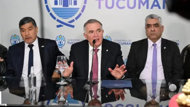 Tucumán avanza con obras clave en infraestructura, energía y servicios públicos