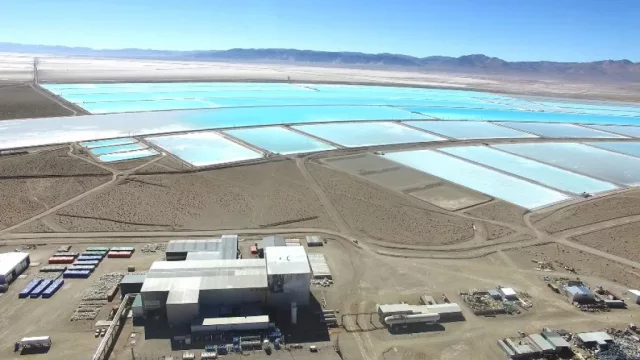 Catamarca impulsa su economía con US$ 150 millones en exportaciones mineras en el primer semestre
