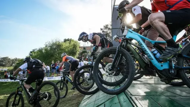 Agustín Durán y Juan Ignacio Goudailliez se coronan campeones en el Trasmontaña 2025 (y se destacó el desempeño de Nicolás Delgado)