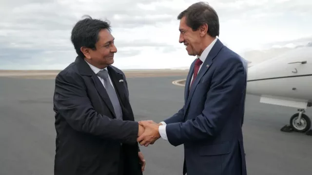 Sadir potencia a Jujuy en el Corredor Bioceánico y apuesta a un vuelo directo con Chile