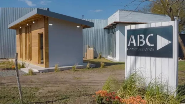 Inauguraron una planta de viviendas sustentables en Catamarca (con inversión privada que impulsa el empleo y la competitividad)