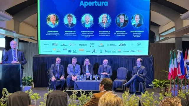 Tucumán refuerza su liderazgo en bioeconomía en la Cumbre Panamericana de Biocombustibles