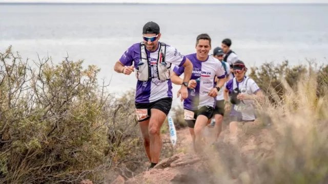Mari Menuco Run prepara su cuarta edición en un entorno natural único