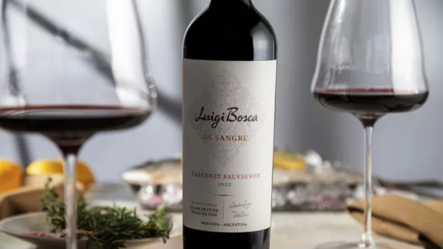 Luigi Bosca y el Cabernet Sauvignon: una visión, una identidad y un estilo con mirada global