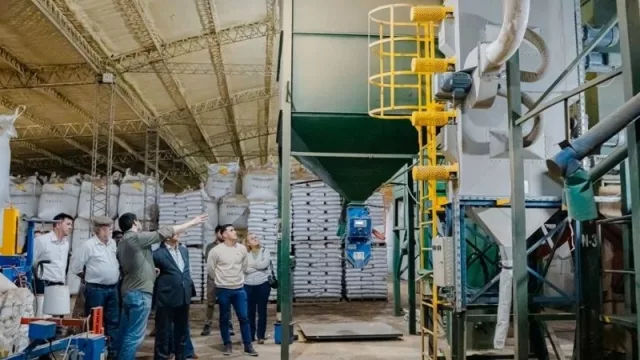 Mistol Ancho anuncia inversión de US$ 11 millones para potenciar su producción agroindustrial en Los Altos