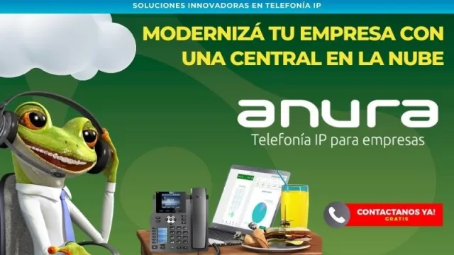 Anura elige Tucumán para su charla “Telefonía en la nube para empresas”