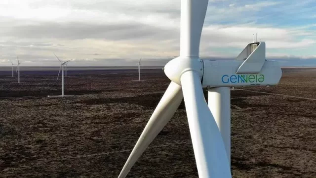 Genneia obtiene el primer préstamo en yuanes para energías renovables en Argentina