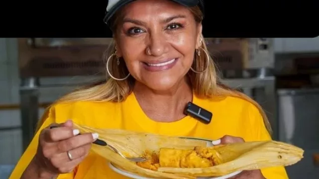 De los escenarios a los negocios: Gladys “La Bomba Tucumana” lleva las empanadas tucumanas a las franquicias