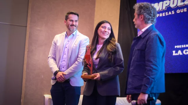 Impulso NOA 2025 premió a empresas destacadas del sector privado