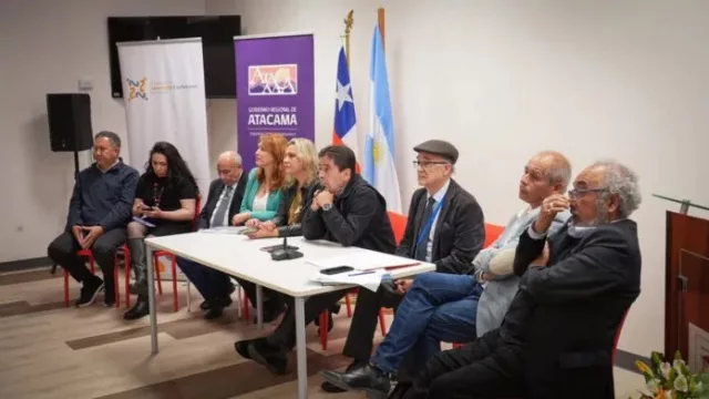 Catamarca avanza en el Corredor Bioceánico y proyecta oportunidades económicas con Chile