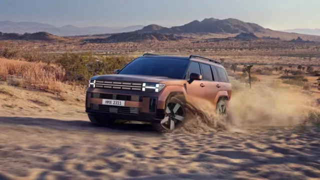 El nuevo Hyundai Santa Fe llega a la Argentina: rediseño total y enfoque outdoor