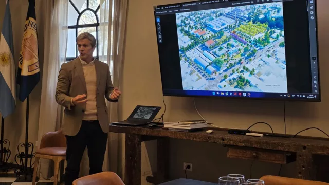 Masterplan millonario: la Sociedad Rural de Tucumán proyecta un polo económico con centro de convenciones y parque urbano