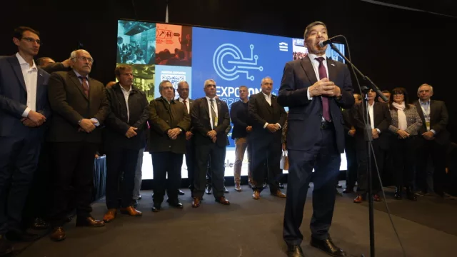 Tucumán consolidó en Expocon 2025 su perfil tecnológico e innovador